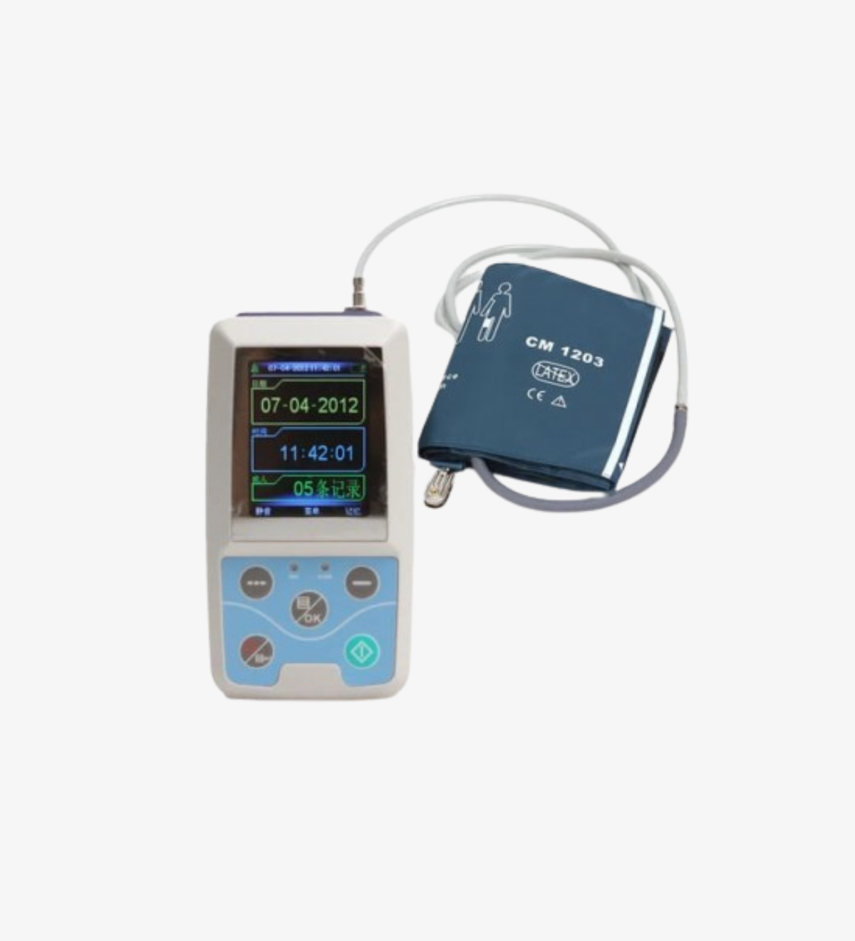 holter-tensionnel-contec-abpm50