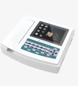 Electrocardiographe ECG Contec 1200G (12 pistes) avec Interprétation