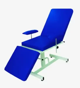 FAUTEUIL DE PRÉLÈVEMENT STANDARD