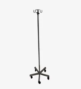 POTENCE MOBILE EN INOX