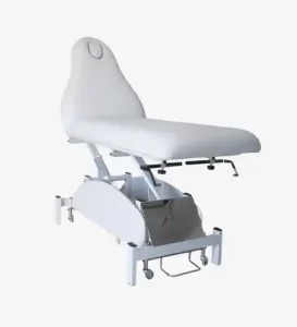 TABLE DE GREFFE DE CHEVEUX A HAUTEUR VARIABLE ÉLECTRIQUE