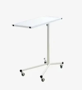 TABLE DE LIT À MANGER AVEC PLATEAU EN ABS