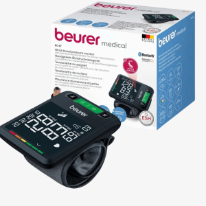 Beurer Tensiomètre Poignet Bluetooth BC 87