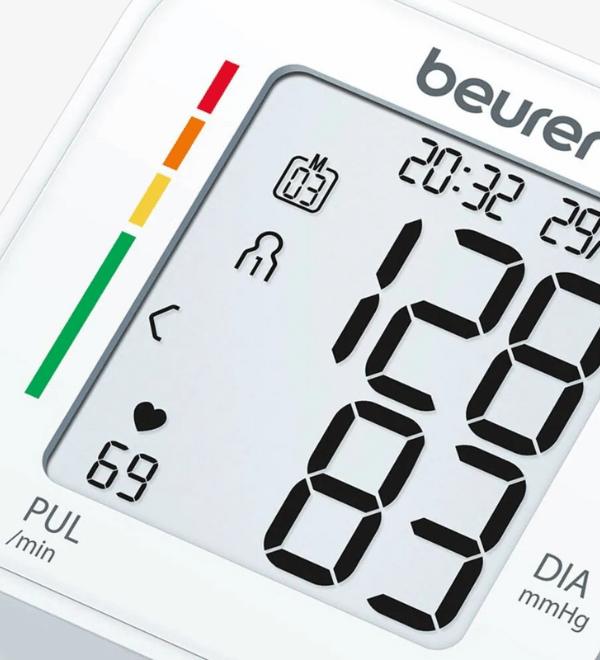 BEURER BC 28 Tensiometre à Poignet (2)