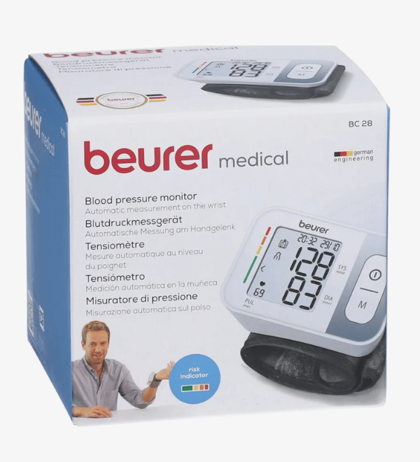 BEURER BC 28 Tensiometre à Poignet (3)