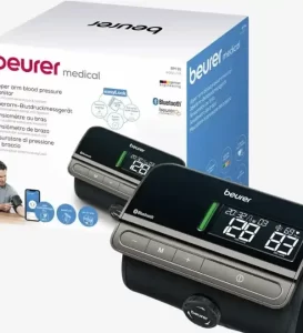 Beurer BM 81 EasyLock Tensiomètre au Bras