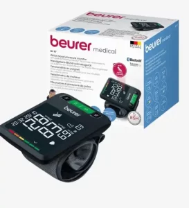Beurer Tensiomètre Poignet Bluetooth BC 87