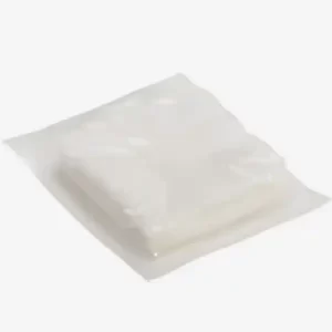 Compresses stériles 7.5x7.5 cm en sachet de 5 pour soins de plaies et pansements médicaux.