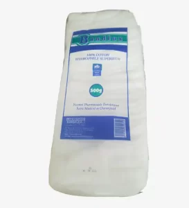 COTON HYDROPHILE 500g