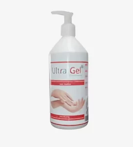 GEL DÉSINFECTANT DES MAINS 500ML