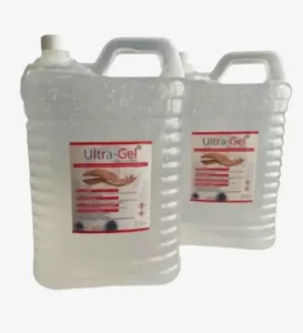 GEL HYDRO-ALCOOLIQUE 5L