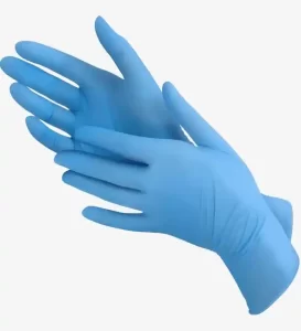 Gant Nitrile Boite de 100