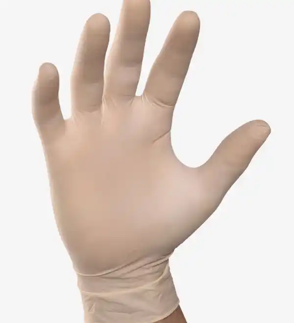 Boîte de 100 gants propres jetables, pour professionnels de santé et environnements médicaux. Hygiène et protection optimale.
