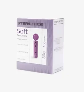 LANCETTE BIONIME B/100