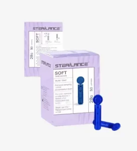 LANCETTE BIONIME B/50