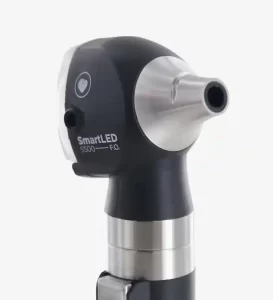 Otoscope à fibres optiques LED Spengler Smartled 5500
