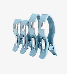 PINCE ECG PACK DE 4