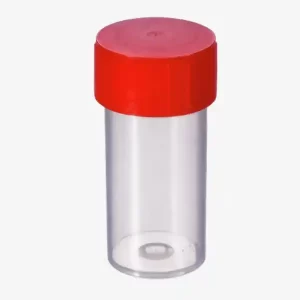 Pot à urine jetable en sachet de 100, solution hygiénique pour hôpitaux, cliniques et usage à domicile en Tunisie.