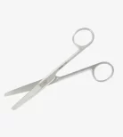 Pince PEAN droite 14cm pour interventions chirurgicales et cliniques.