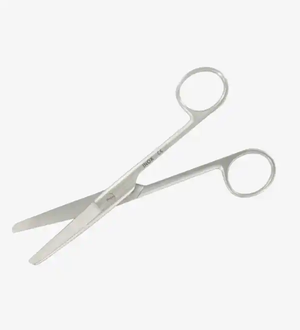 Pince PEAN droite 14cm pour interventions chirurgicales et cliniques.