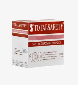 Seringue 3ml Boite/100