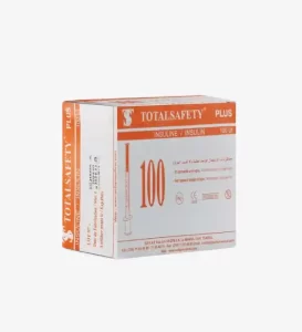 Seringue insuline 1ml Boite/100