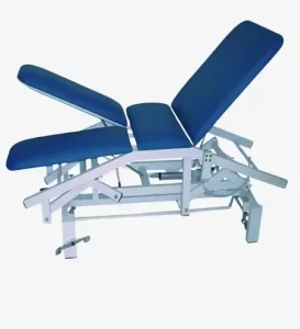 TABLE MULTI POSITION À HAUTEUR VARIABLE ÉLECTRIQUE