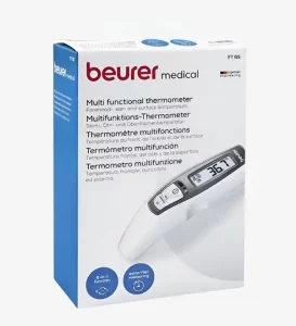 THERMOMETRE MULTIFONCTION FT 65 BEURER