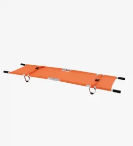 Brancard pliable