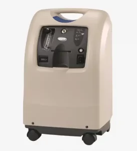 Concentrateur d’oxygène Invacare 5L