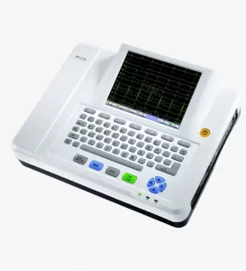 ECG Comen CM1200A 12 PISTES