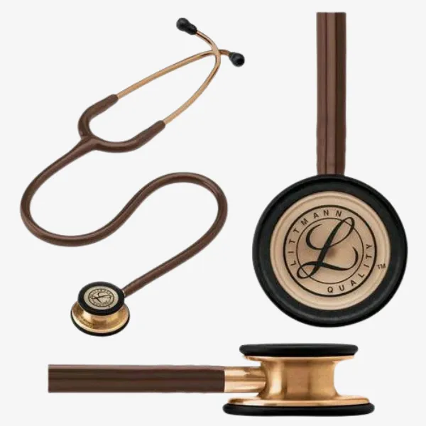 Stéthoscope Littmann Classic III Édition Spéciale – Double pavillon en acier inoxydable, couleurs vives, pour professionnels de santé